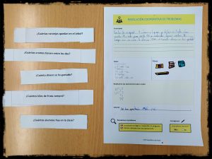 Resolución cooperativa de problemas 1
