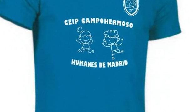 Camisetas AMPA