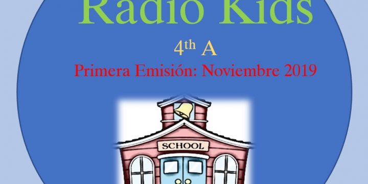 Radio Kids 4º A