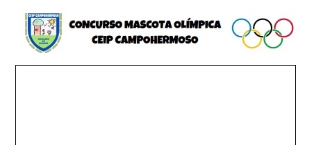 Concurso Mascota Olímpica