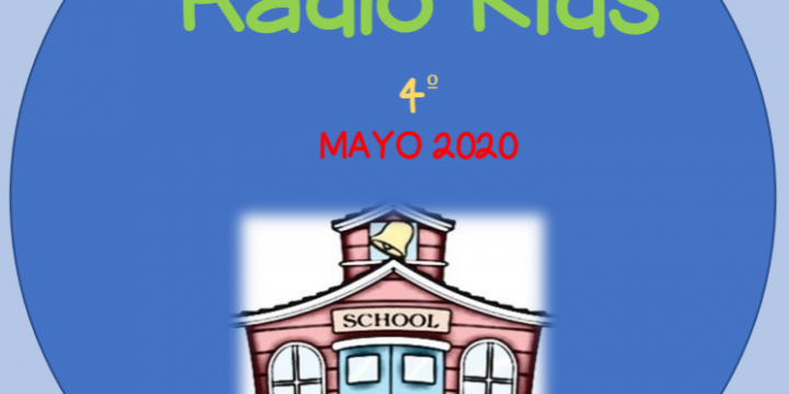 Radio Kids 4º A – 5º programa.