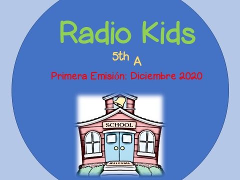Radio Kids 5º A