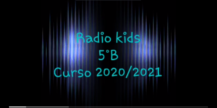 Radio Kids 5º B