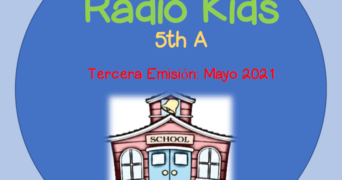 Radio Kids 5º A