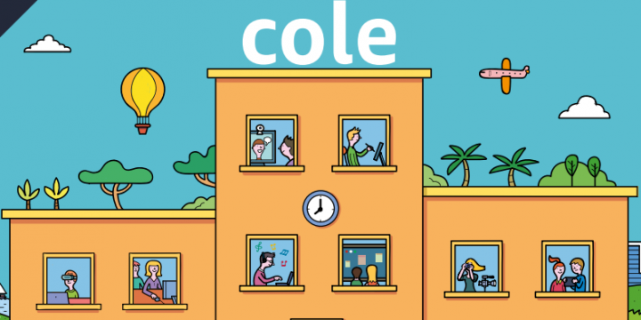 Nueva edición de «Un clic para el cole» de Amazon.