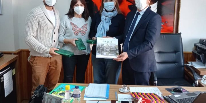 Erasmus+: viaje a Turquía.
