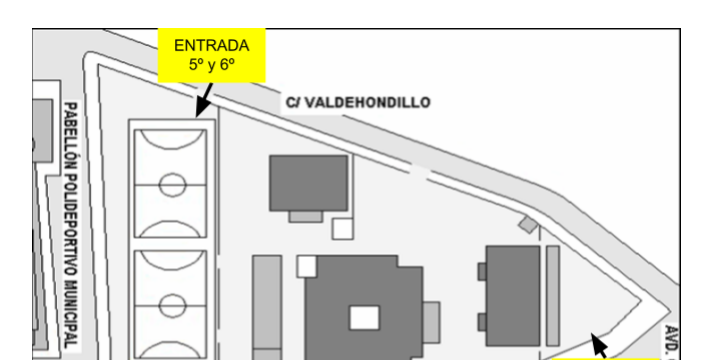 Circular nuevas normas Covid 19 y horarios de junio.