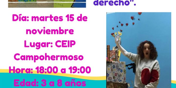 Cuentacuentos AMPA.