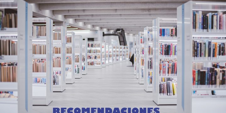 Recomendaciones de libros por edades.