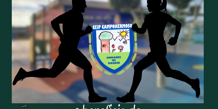 VI Carrera Solidaria CEIP Campohermoso.