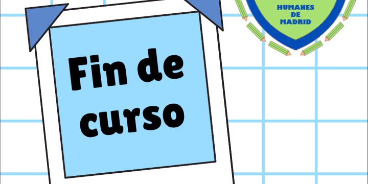 Informaciones varias final de curso.