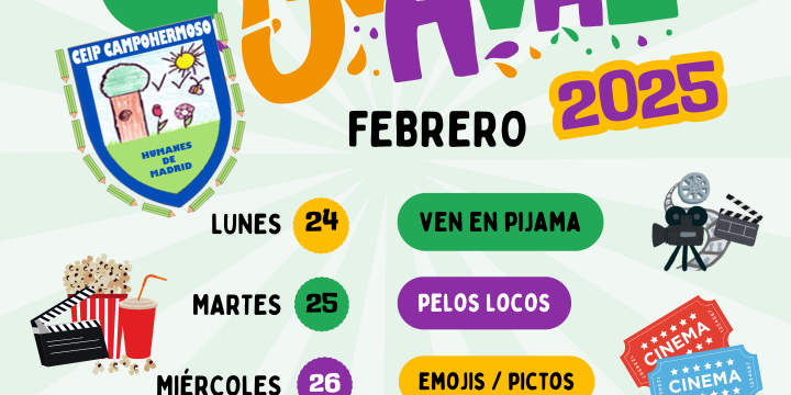 Carnaval 2025