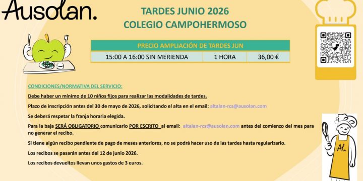 Un Ratito Más (Junio 2026)