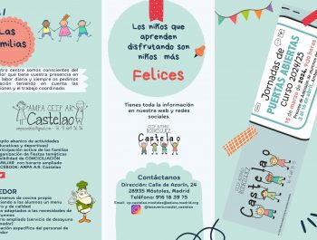 Señas de identidad principales del centro