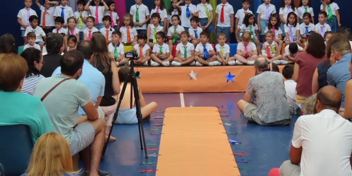 Graduación Infantil 5 años