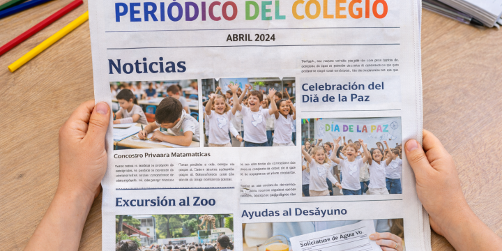 Periódico 5º A (2ª Edición)