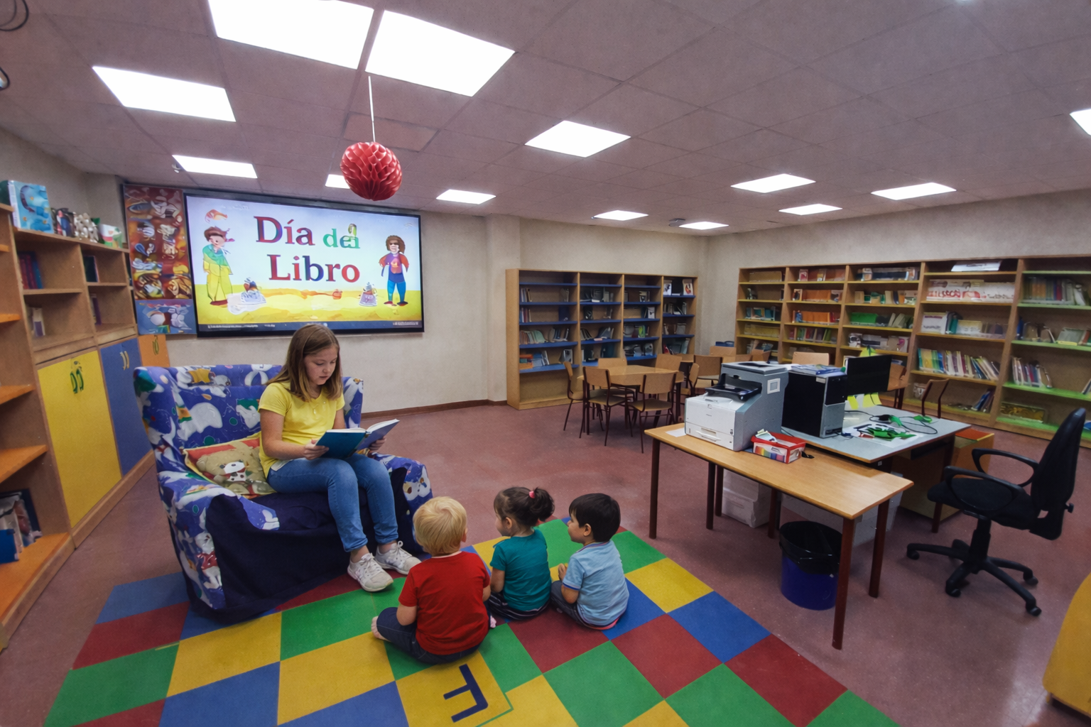 Día del Libro
