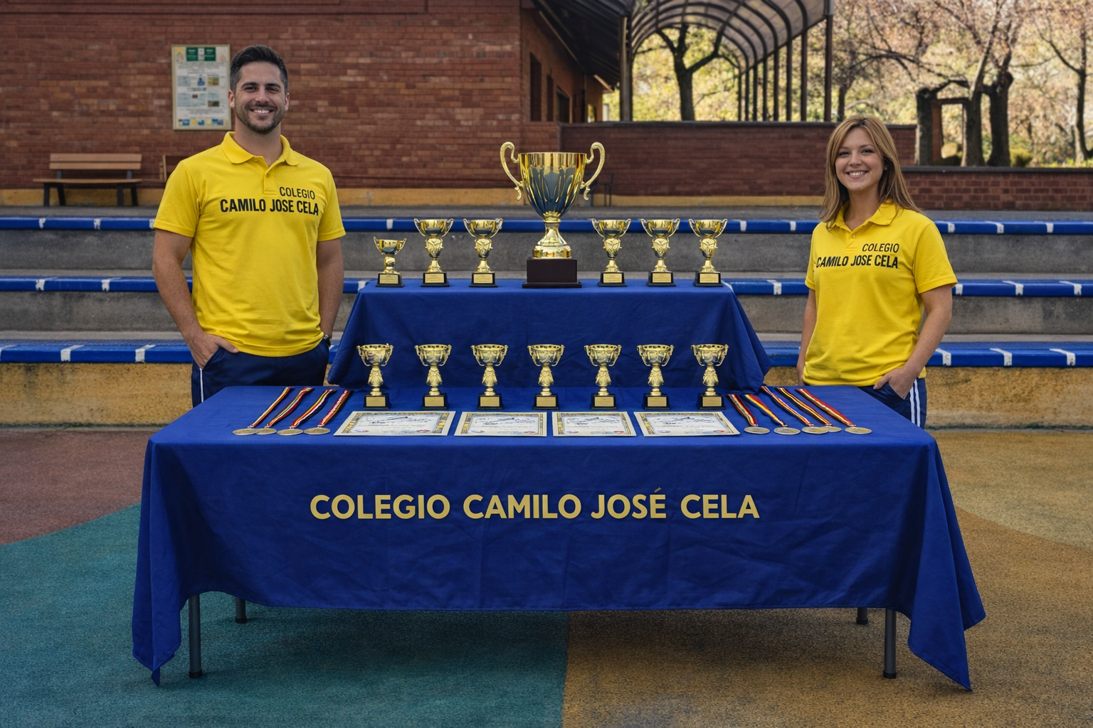 Actividades del centro