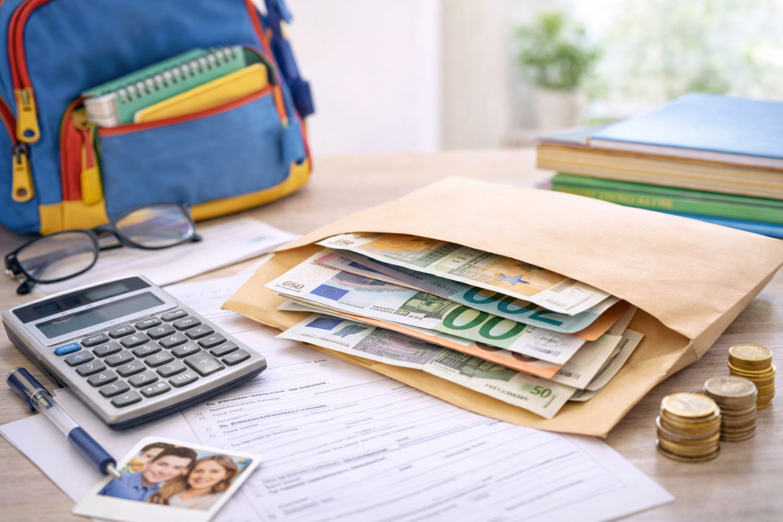 Guía de becas y ayudas