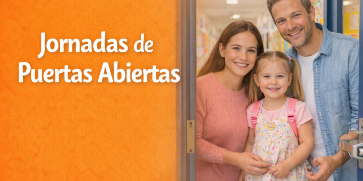 Jornadas de Puertas Abiertas, 4 y 5 de marzo