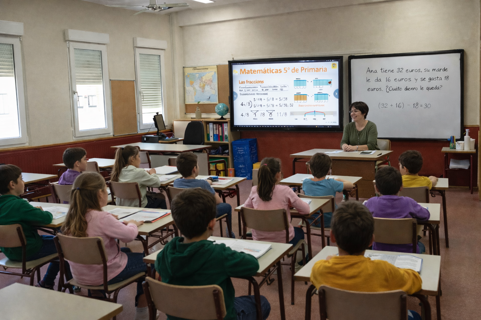 Ver vídeo de Educación Primaria