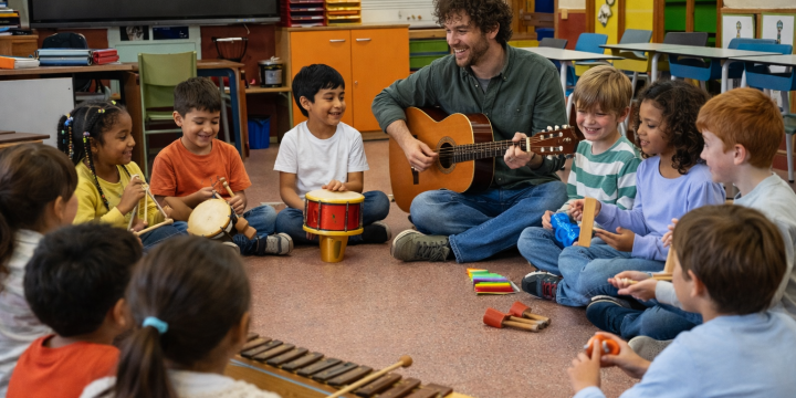 Taller de Música: Eye of the tiger