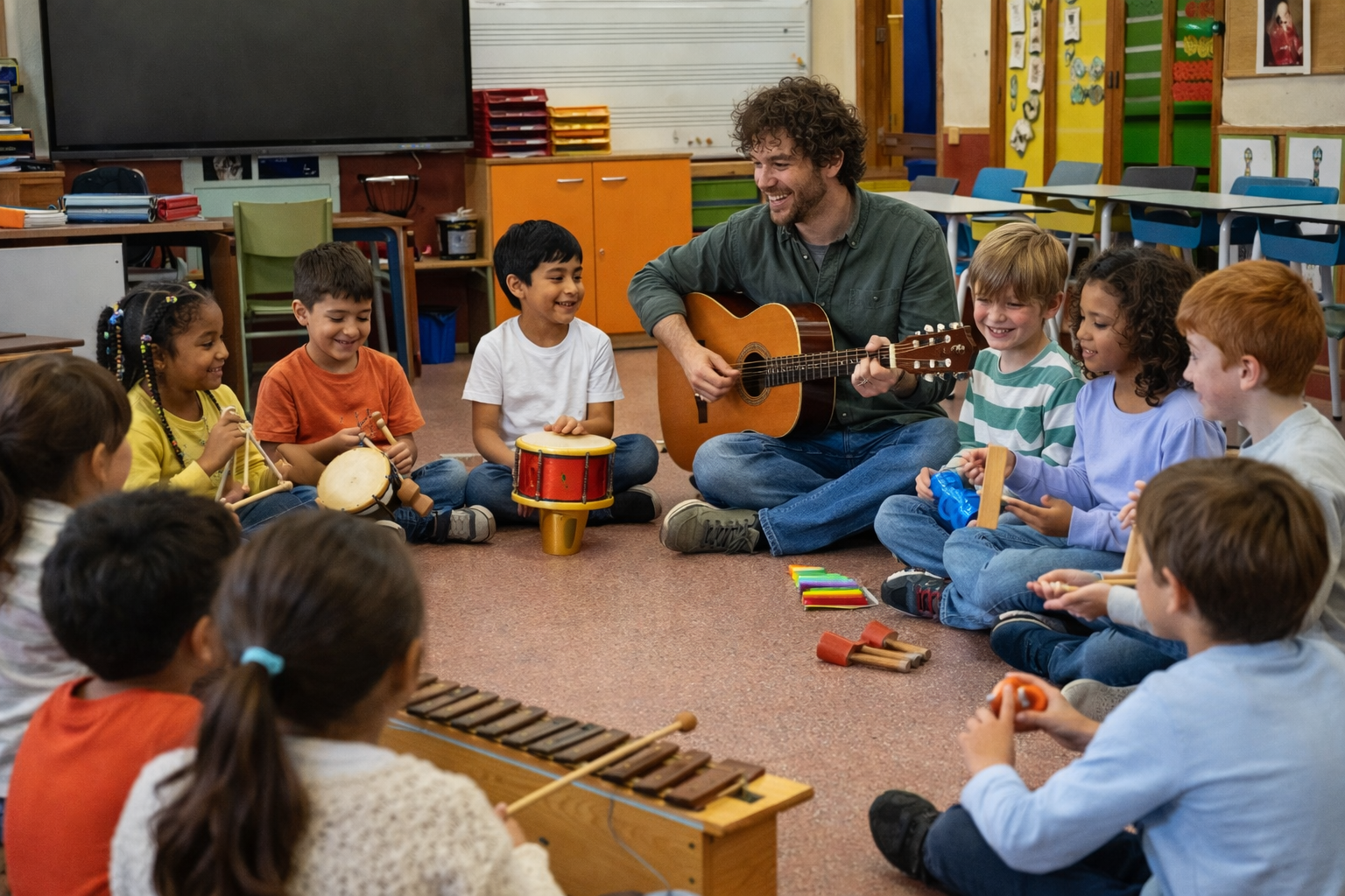 Taller de música
