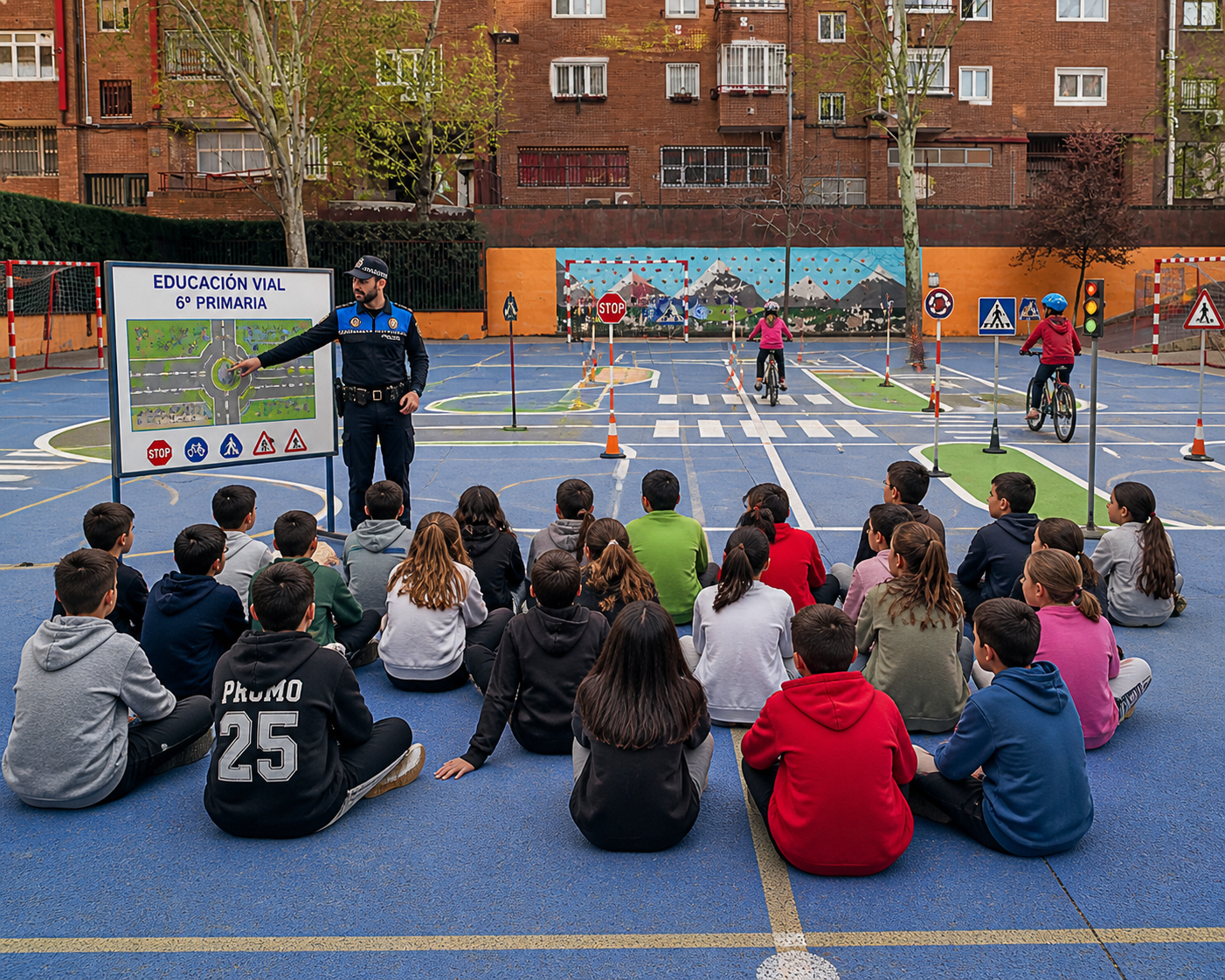 Actividades complementarias del centro