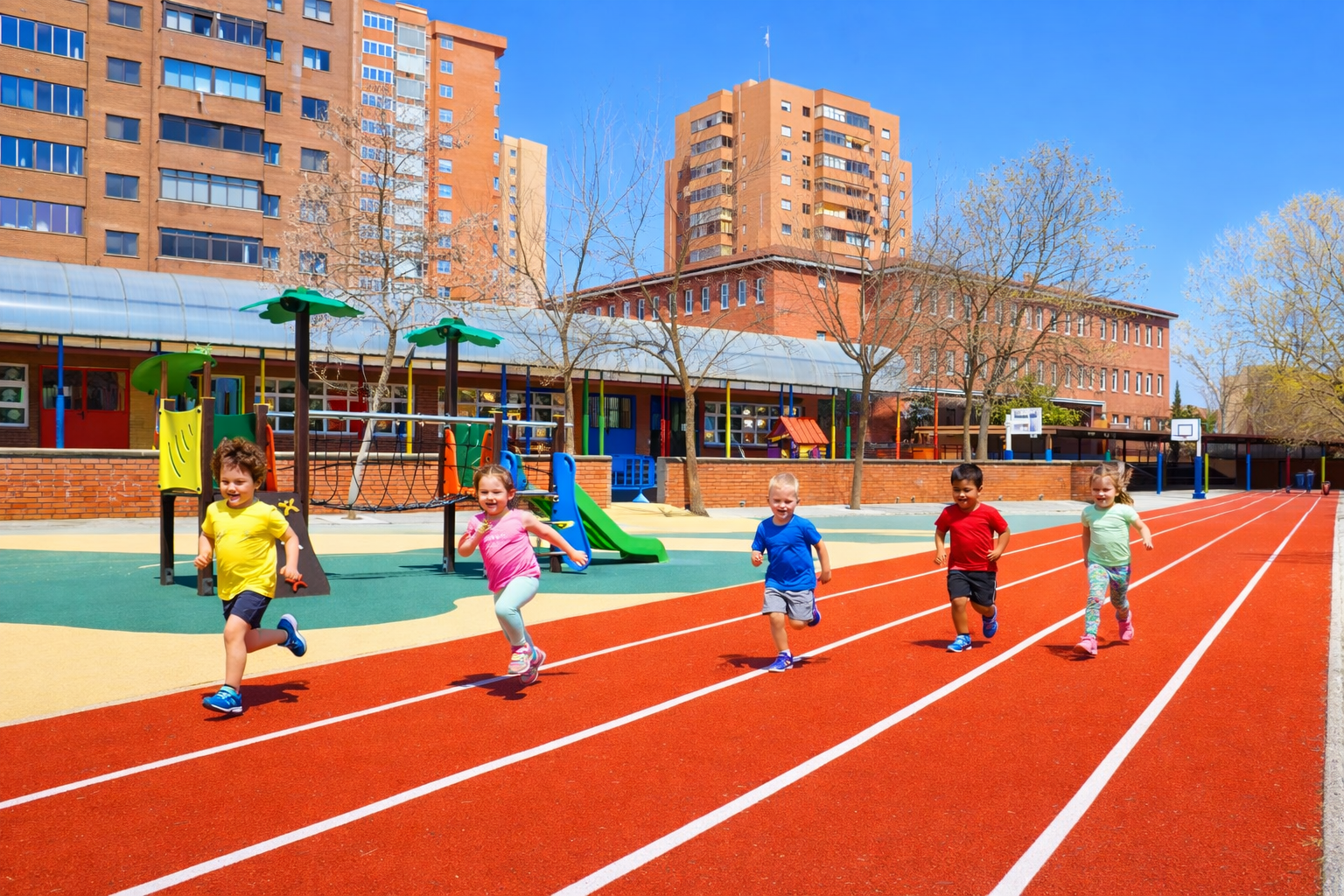 Actividades deportivas