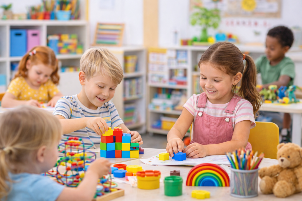 Educación Infantil