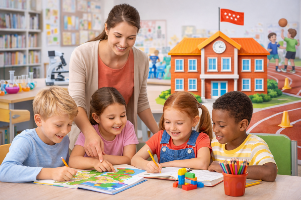 Proyecto Educativo de Centro