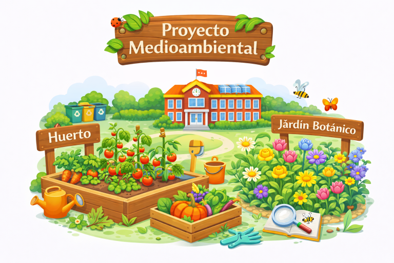 El Jardín del Camilo