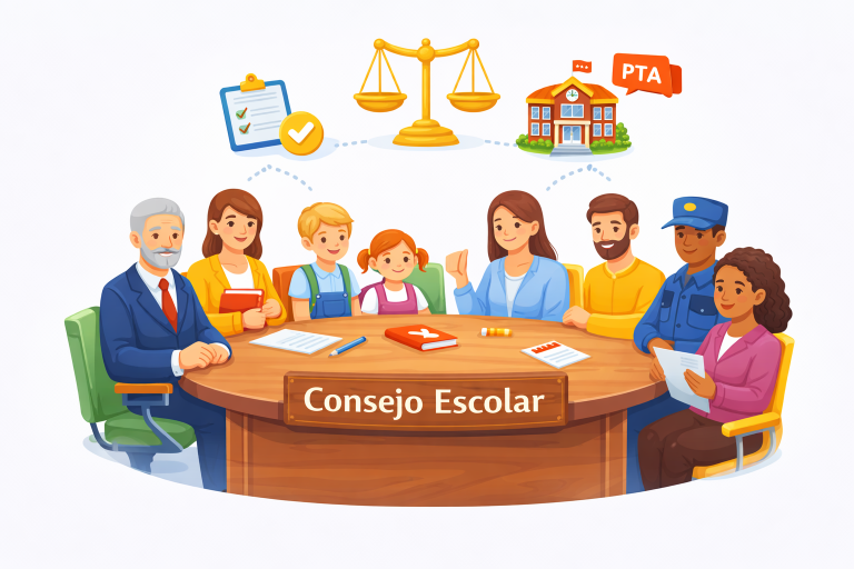 Consejo Escolar