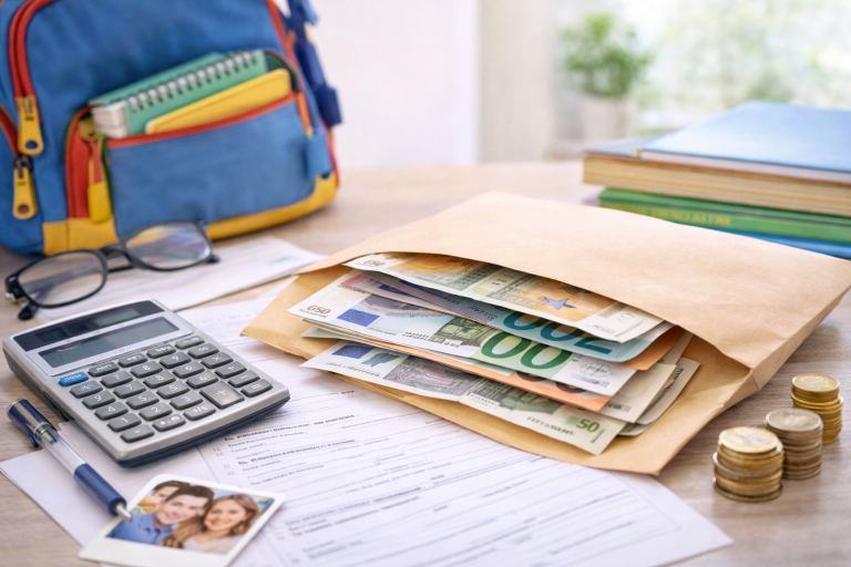 Guía de becas y ayudas