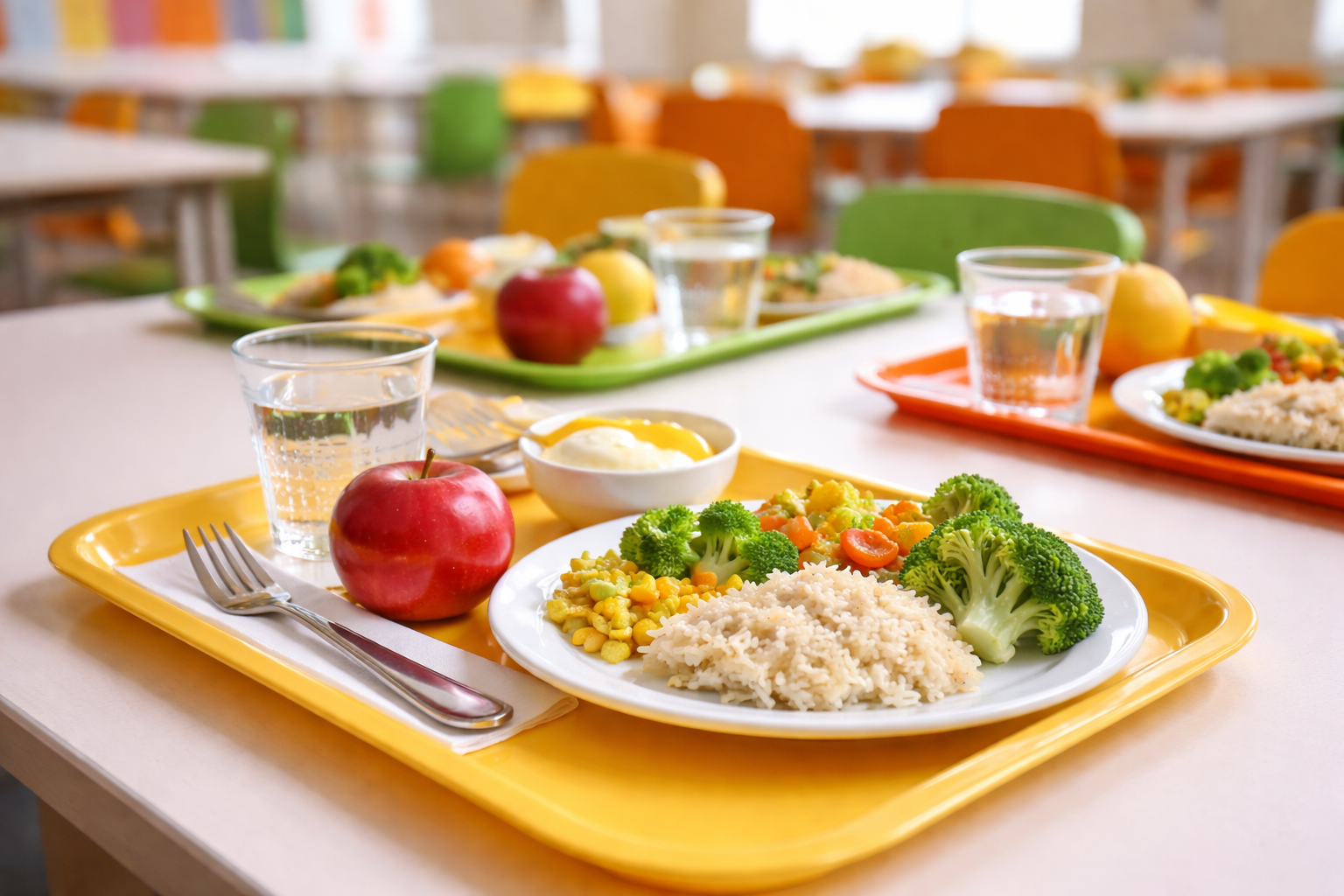 Comedor escolar