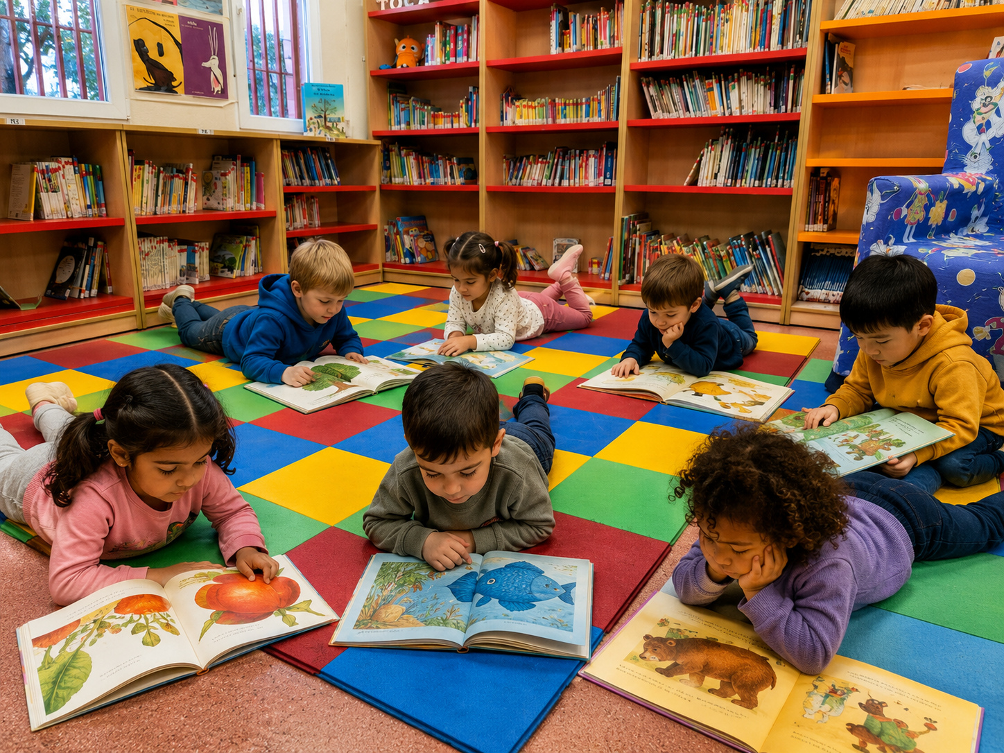 Biblioteca escolar