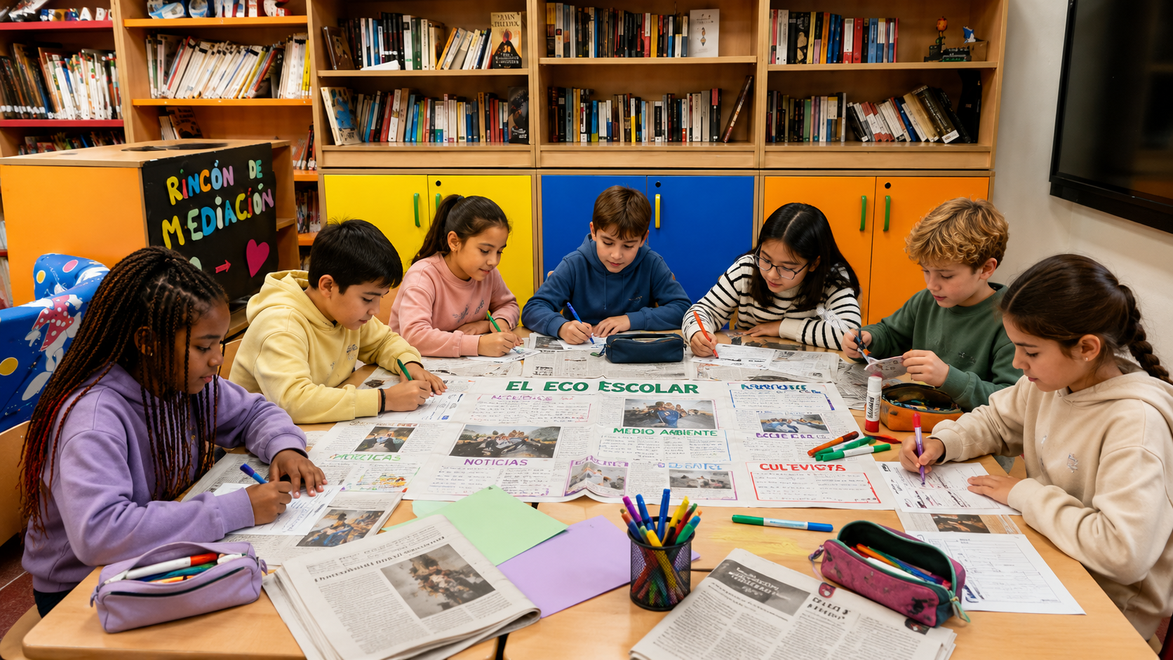 Servicio de préstamo de libros
