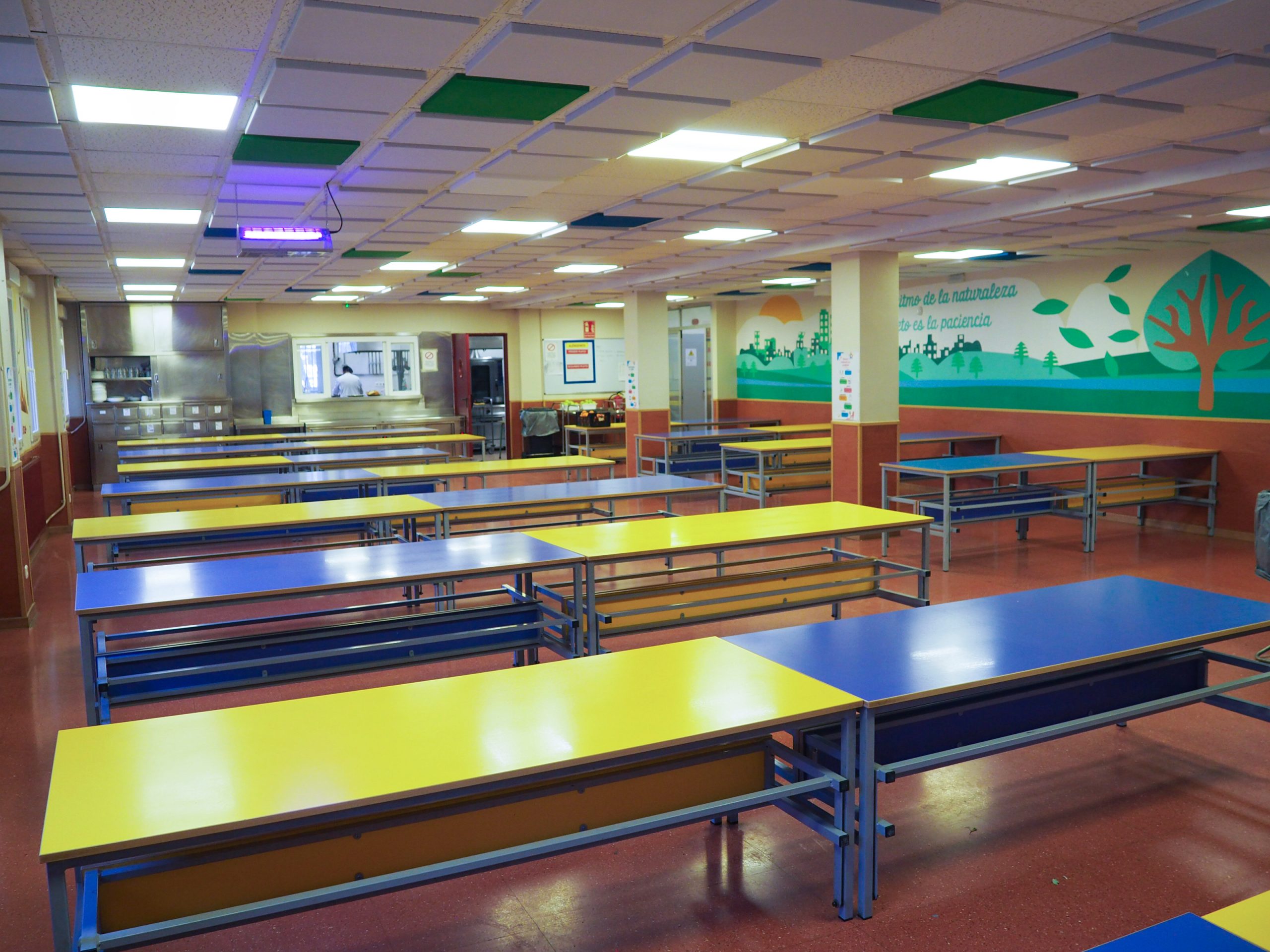 Comedor escolar