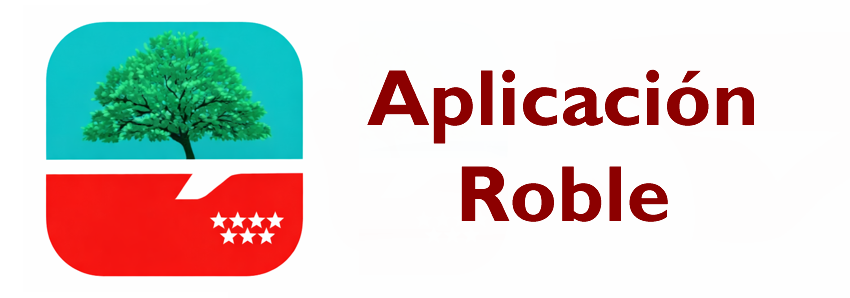 Aplicación Roble