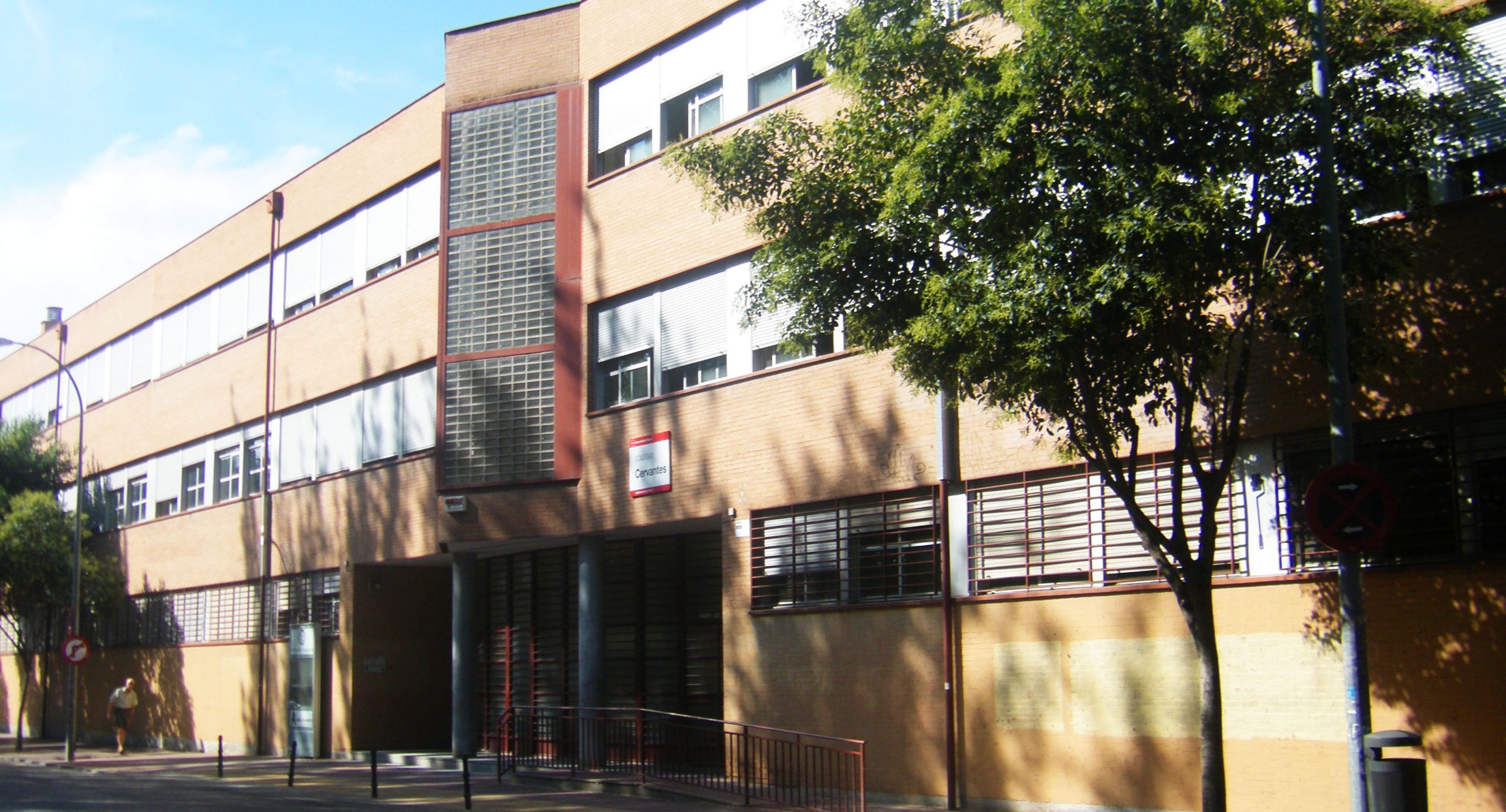 Centro público de Alcalá de Henares
