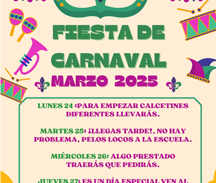 Carnaval 2025
