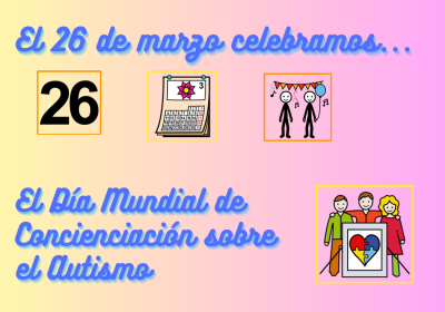 Día de la concienciación del Autismo