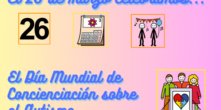 Día de la concienciación del Autismo