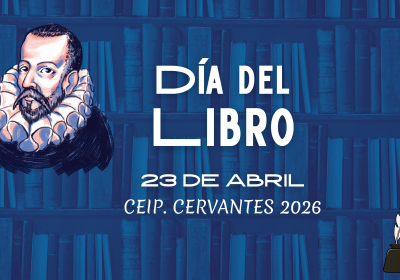Día del libro 2025/2026