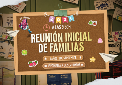 Reunión General de Familias
