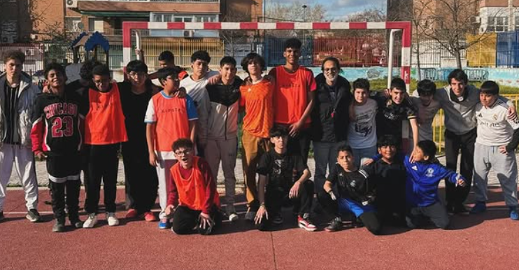 Equipo de Fútbol CEIPSO 