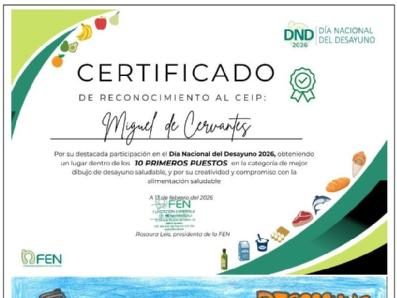 Quedamos entre los 10 primeros!