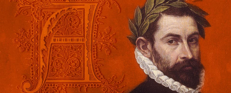 Retrato de Alonso de Ercilla y Zúñiga