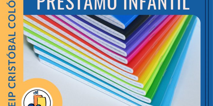 Préstamo de libros en Educación Infantil