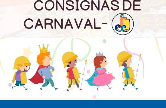 ¡Llegan los Carnavales!